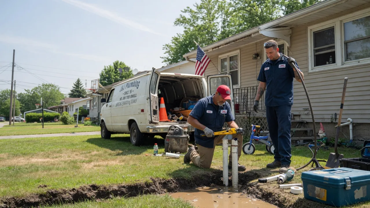 Sump Pump Repair in Frankford, WV near me
